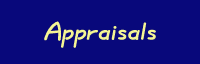 Auctioneers make Great Appraisers
